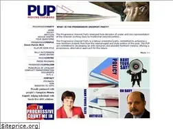 Sites similar to pup-ni.org.uk