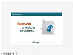 Sites similar to pup-nowasol.pl