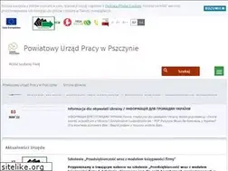 Sites similar to pup-pszczyna.pl