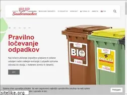 Sites similar to pup-saubermacher.si