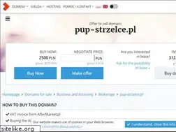 Sites similar to pup-strzelce.pl