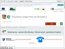 Sites similar to pup-wroclaw.pl