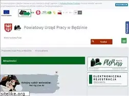 Sites similar to pup.bedzin.pl