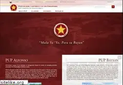 Sites similar to pup.edu.ph