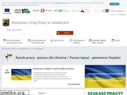 Sites similar to pup.katowice.pl