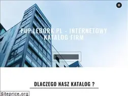 Sites similar to pup.lebork.pl