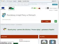 Sites similar to pup.policki.pl