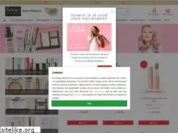 Sites similar to pupa-makeup.nl