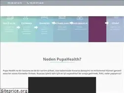 Sites similar to pupahealthcare.com