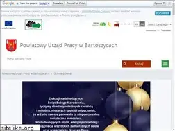 Sites similar to pupbartoszyce.pl