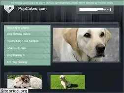 Sites similar to pupcakes.com
