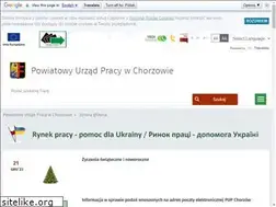 Sites similar to pupchorzow.pl