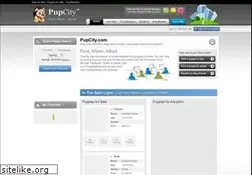 Sites similar to pupcity.com