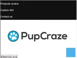 Sites similar to pupcraze.com