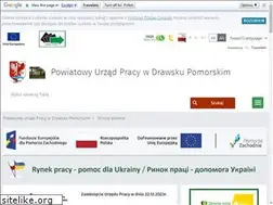 Sites similar to pupdrawsko.pl