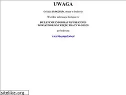 Sites similar to pupgdynia.pl
