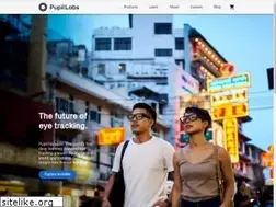 Sites similar to pupil-labs.com