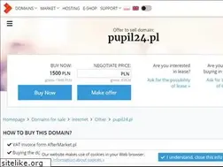 Sites similar to pupil24.pl