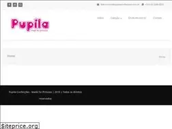 Sites similar to pupilaconfeccoes.com.br
