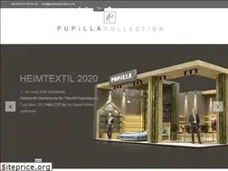 Sites similar to pupillacollection.com