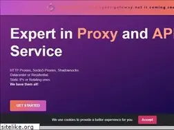 Sites similar to pupilproxy.com