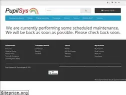 Sites similar to pupilsys.com