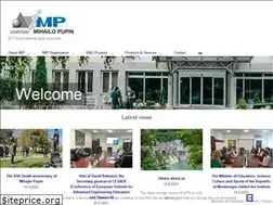Sites similar to pupin.rs