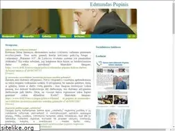 Sites similar to pupinis.lt