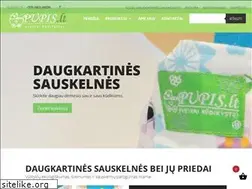 Sites similar to pupis.lt