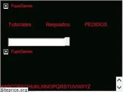 Sites similar to pupisgames.com