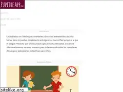 Sites similar to pupitreapp.com