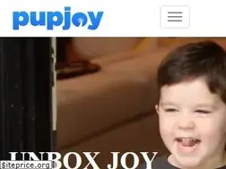 Sites similar to pupjoy.com