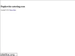 Sites similar to pupkewitz-catering.com