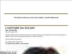 Sites similar to puplinge-classique.ch