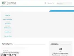 Sites similar to puplinge.ch
