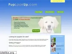 Sites similar to puplookup.com