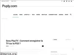 Sites similar to puply.com