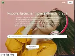 Sites similar to pupora.com