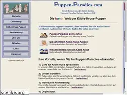Sites similar to puppen-paradies.com