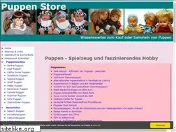 Sites similar to puppen-store.de