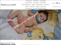 Sites similar to puppen-wie-echt.de