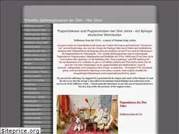 Sites similar to puppenhausmuseum.de