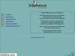 Sites similar to puppenreparatur.de