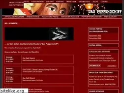 Sites similar to puppenschiff.de