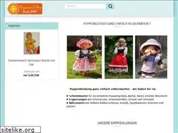 Sites similar to puppenschnitte.de