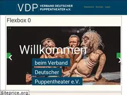 Sites similar to puppenspiel.de