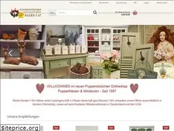 Sites similar to puppenstuebchen.com