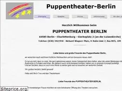 Sites similar to puppentheater-berlin.de