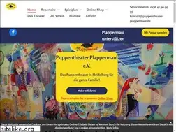 Sites similar to puppentheater-plappermaul.de