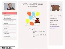 Sites similar to puppenundteddys.com